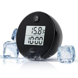 Ice Bath Thermometer, Water Bath Thermometer for Ice Bath